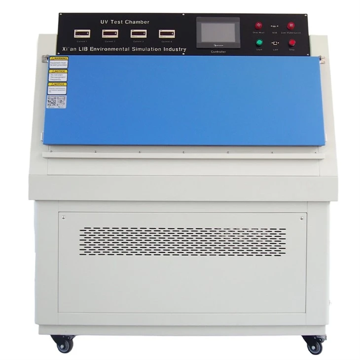 Accelerated Weathering Test Equipment